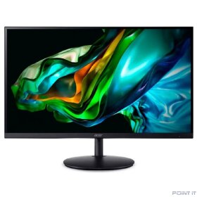 Монитор LCD Acer 31.5&quot; SH322QKbmiphux {VA 3840x2160 60Hz 4ms 250cd HDMI2.0 DisplayPort1.2 USB-C(65W) 2x1W FreeSync HDR10 Vesa}