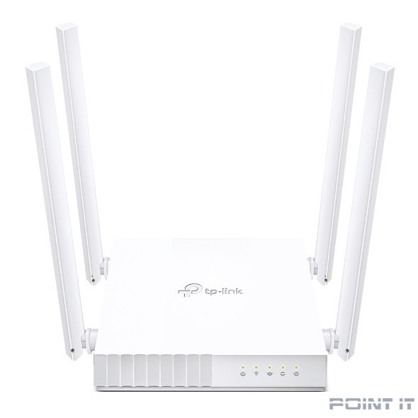 TP-Link Archer C24 AC750 двухдиапазонный Wi-Fi роутер