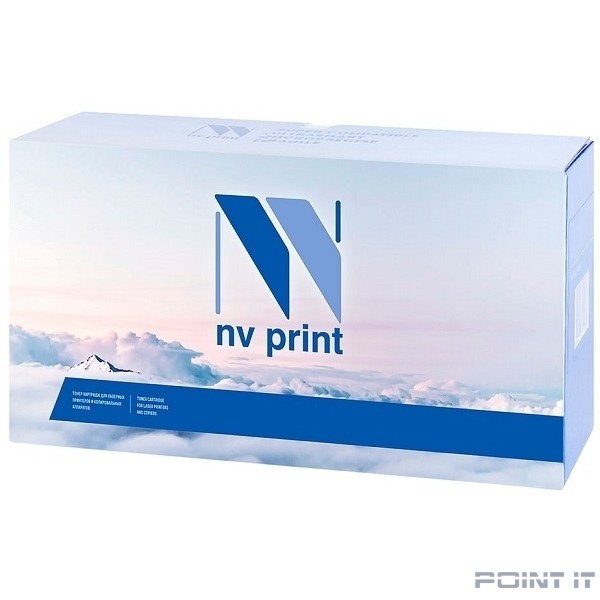 NV Print CF452AY Картридж для HP CLJ Enterprise M652/653/681/Flow M681z/M682z (10500k), Yellow