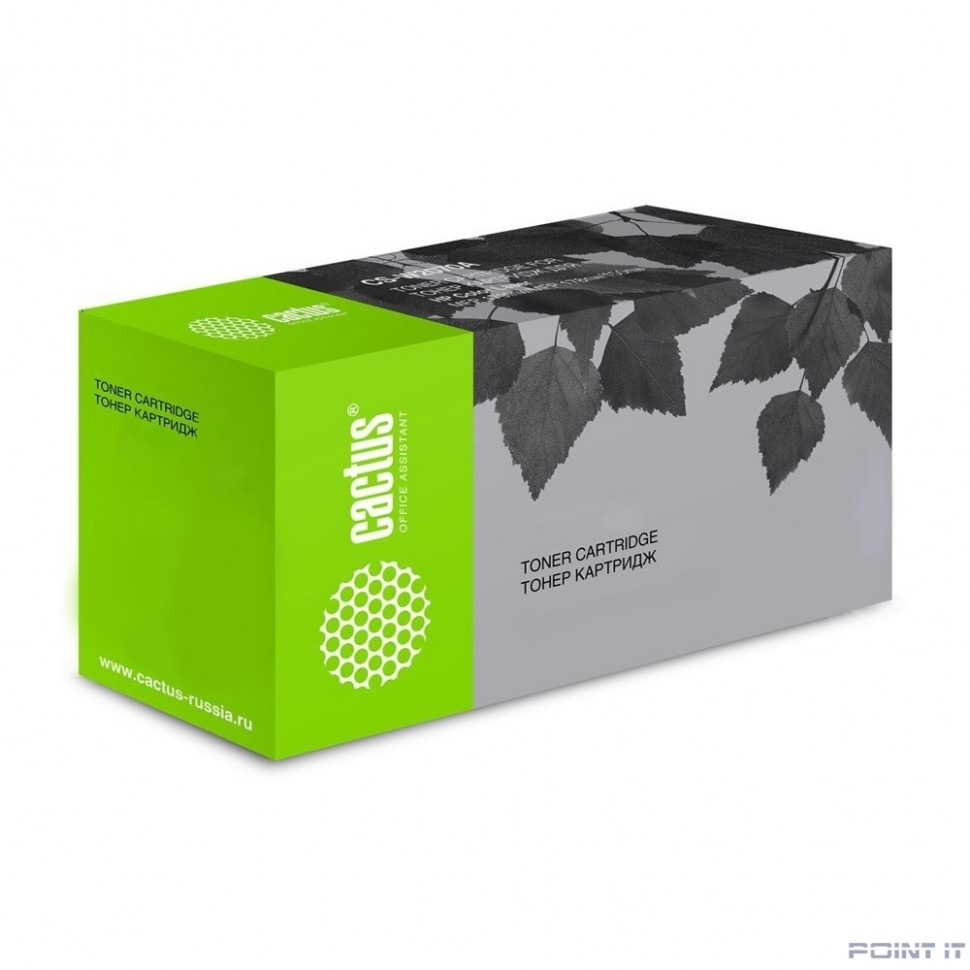 Картридж лазерный Cactus CS-W2070X черный (1500стр.) для HP Color Laser 150a/150nw/178nw MFP/179fnw