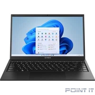 Ноутбук IRBIS [14NBC0001] Black 14" { FHD i3-1115G4/8GB/512GB/W11Pro}