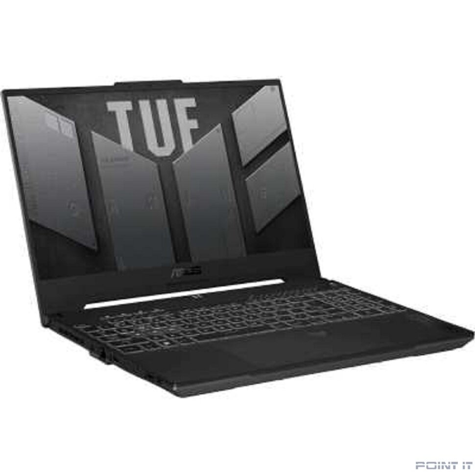 Ноутбук ASUS TUF Gaming A16 FA607NUG-RL161 [90NR0MU3-M009R0] Grey 16" {WUXGA Ryzen 7 7445HS/ 16Gb/ SSD512Gb/RTX4050 6Gb/noOs}