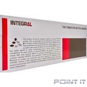 INTEGRAL TK-5280C Тонер-картридж для Kyocera P6235cdn/M6235cidn/M6635cidn, 11000 стр. синий, 12100418