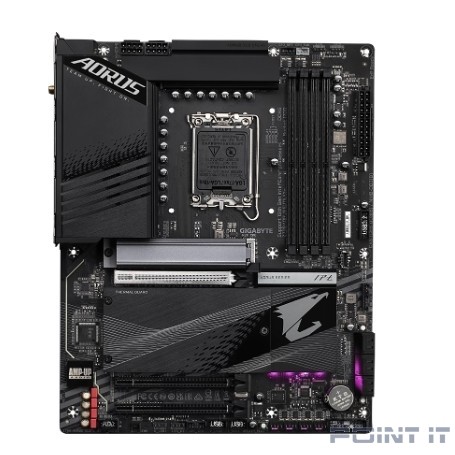 Материнская плата GIGABYTE Z790 AORUS ELITE AX, LGA 1700, Intel Z790, ATX, Ret