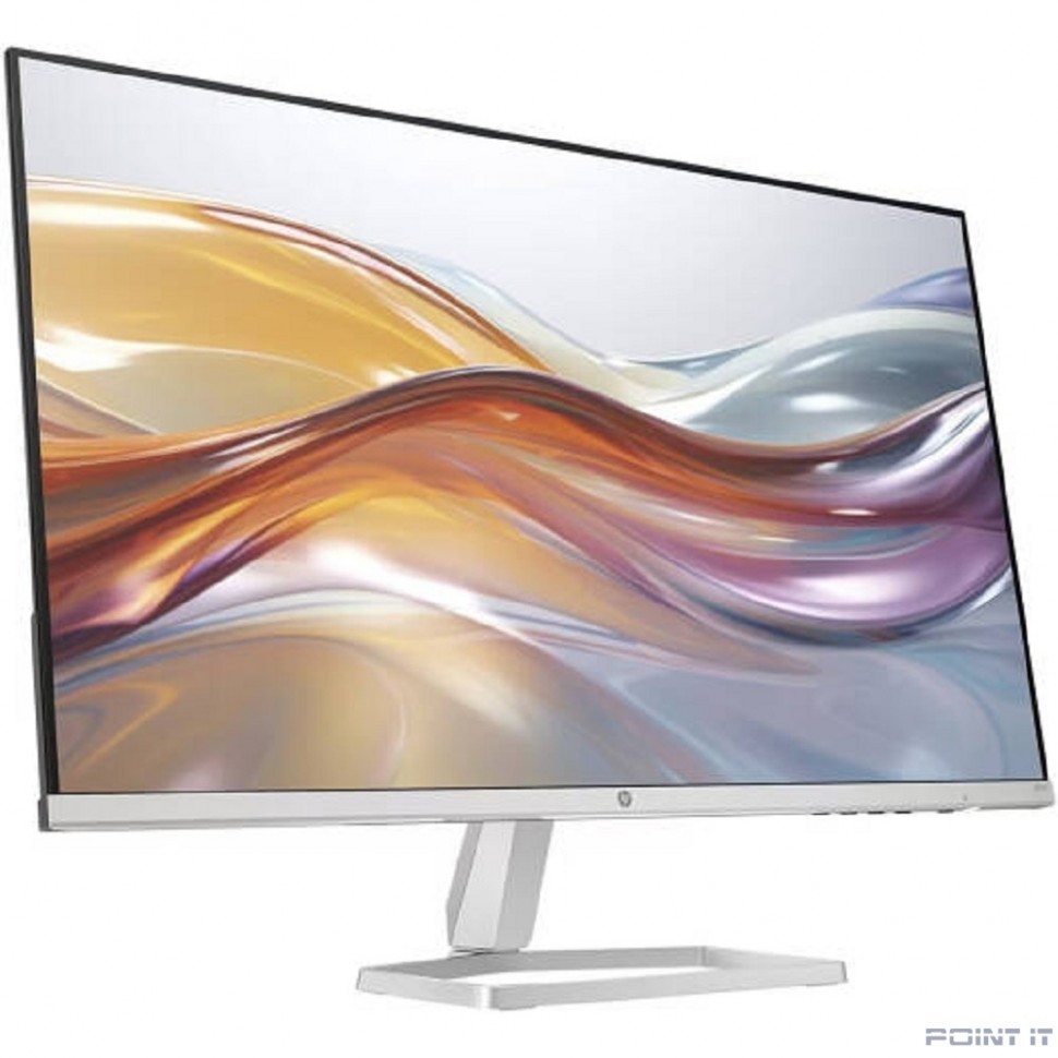 Монитор LCD HP 27" 527sf {IPS 1920x1080 100Hz 5ms 178/178 300cd 1500:1 8bit(6bit+FRC) D-Sub 2xHDMI}