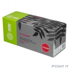 Картридж лазерный Cactus CS-TK5290M пурпурный (13000стр.) для Kyocera Ecosys P7240cdn