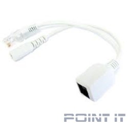 MikroTik RBPOE Инжектор питания DATA+Power 100 Mbps