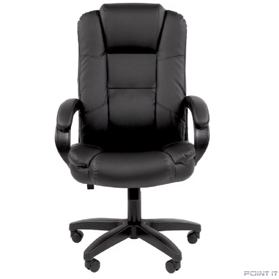 Офисное кресло Chairman 600LT Россия чер.пласт экопремиум бежевый (7158660)