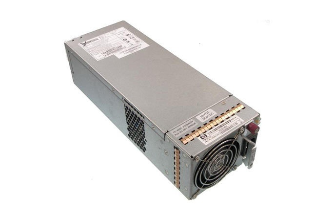 Блок питания HP 481320-001 MSA2000 595W Power Supply 592267-001, 81-00000031