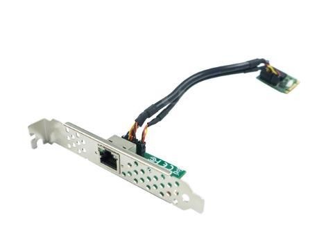 Адаптер M.2 B+M KEY SINGLE 1G COPPER LRES2211PT LR-LINK