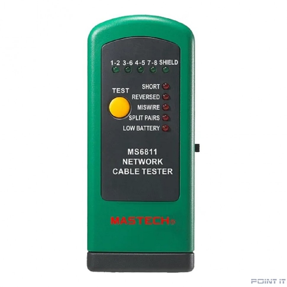 Mastech (13-1224) Тестер с генератором сигнала MS6811