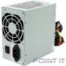 Exegate EX219185RUS / 251772 Блок питания 500W ATX-AB500 OEM,  8cm fan, 24+4pin, 2*SATA, 1*FDD, 2*IDE