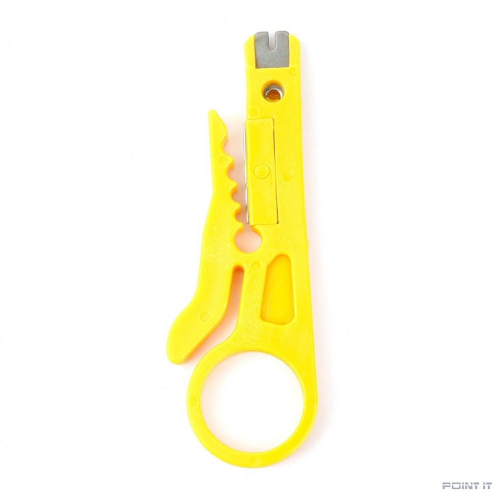 Cablexpert T-432 Инструмент для зачистки кабеля и заделки витой пары