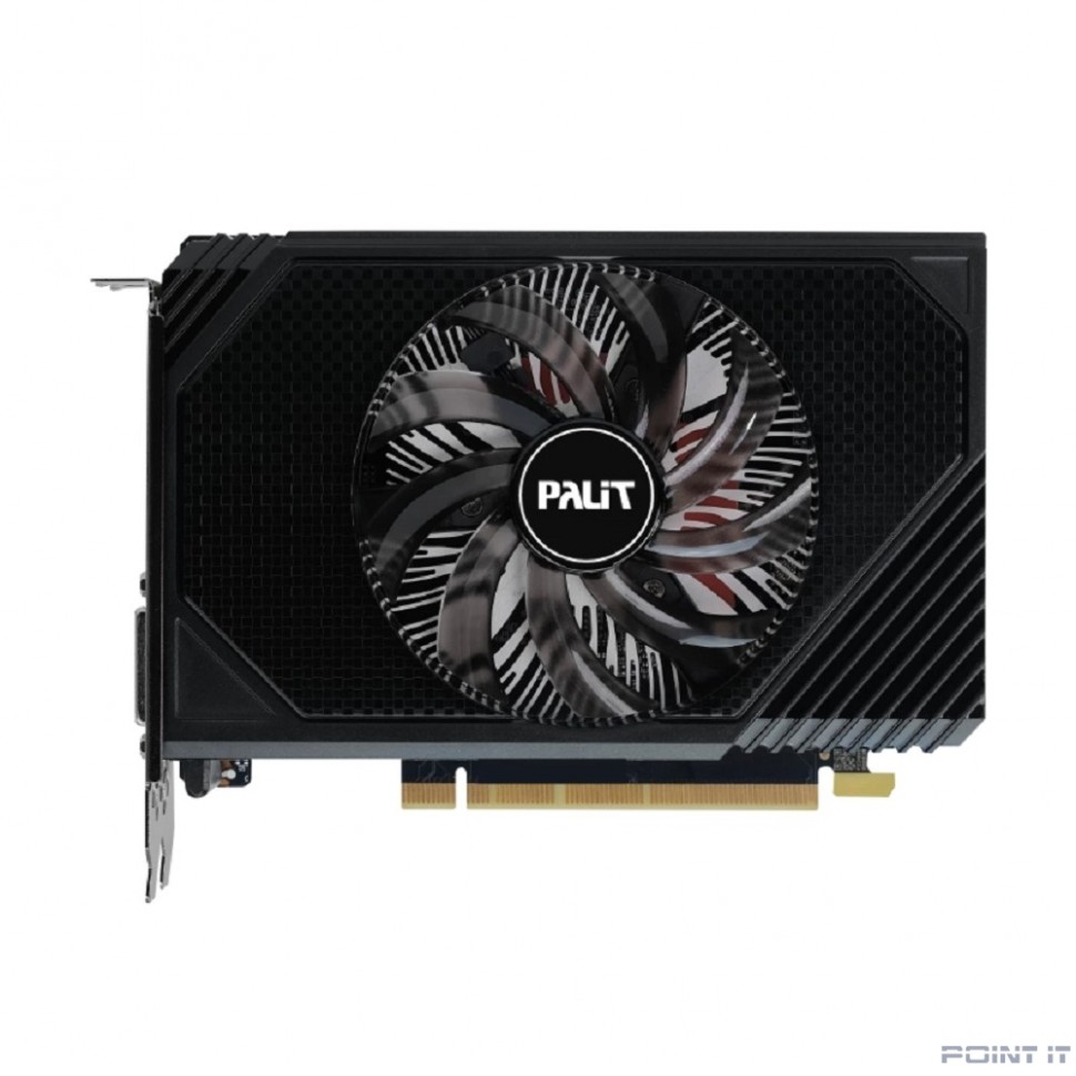 Видеокарта PCIE16 RTX3050 6GB PA-RTX3050 STORMX OC 6GB V1 PALIT NE63050S18JE-1072F