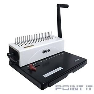 Office Kit Переплетчик на пластиковую пружину B2120N