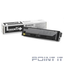 Kyocera-Mita TK-5195K Тонер-картридж, Black {TASKalfa 306ci (15 000 стр.)}