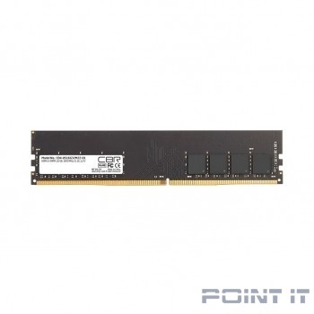 CBR DDR4 DIMM (UDIMM) 16GB CD4-US16G32M22-01 PC4-25600, 3200MHz, CL22