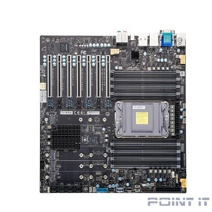Supermicro MBD-X12SPA-TF-B Сервер.плата <C621A LGA-4189> <1x SKT-1205L-P4IC-FXC, 1x CBL-PWEX-0663, 1x MCP-260-00148-0N, 2x CBL-0044L>