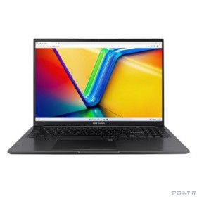 Ноутбук ASUS Vivobook 16 X1605VA-MB2106 [90NB10N3-M02KZ0] Indie Black 16&quot; {WUXGA  i5-13420H/ 16GB/ 512GB PCIE G4 SSD/ Intel Iris X Graphics/Without OS}
