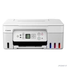 МФУ цветное Canon Pixma G3470  5805C029AA A4 USB WiFi Белый