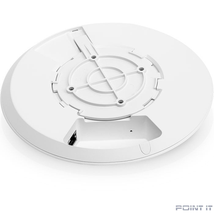 UBIQUITI Точка доступа Ubiquiti UAP-AC-HD (UAP-AC-HD-EU) Wi-Fi белый
