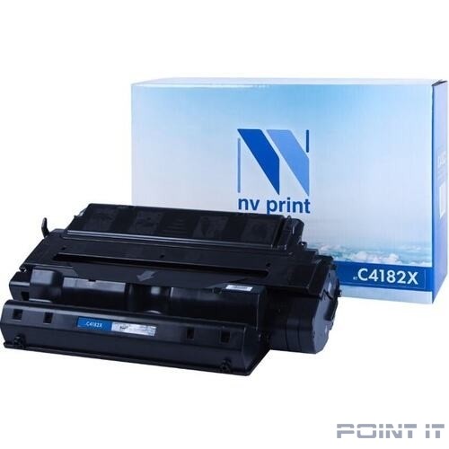 Картридж NVP совместимый NV-C4182X для HP LaserJet 8100/ 8100DN/ 8100MFP/ 8100N/ 8150/ 8150DN/ 8150HN/ 8150MFP/ 8150N/ Mopier 320 (20000k)