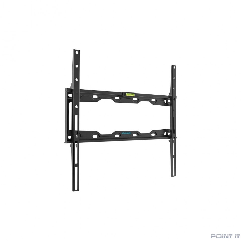 Kromax ELEMENT-3 черный 22"-65" макс.50кг настенный фиксированный