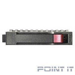 HPE J9F49A / 787649-001B, MSA 1.8TB 12G SAS 10K 2.5in 512e ENT HDD