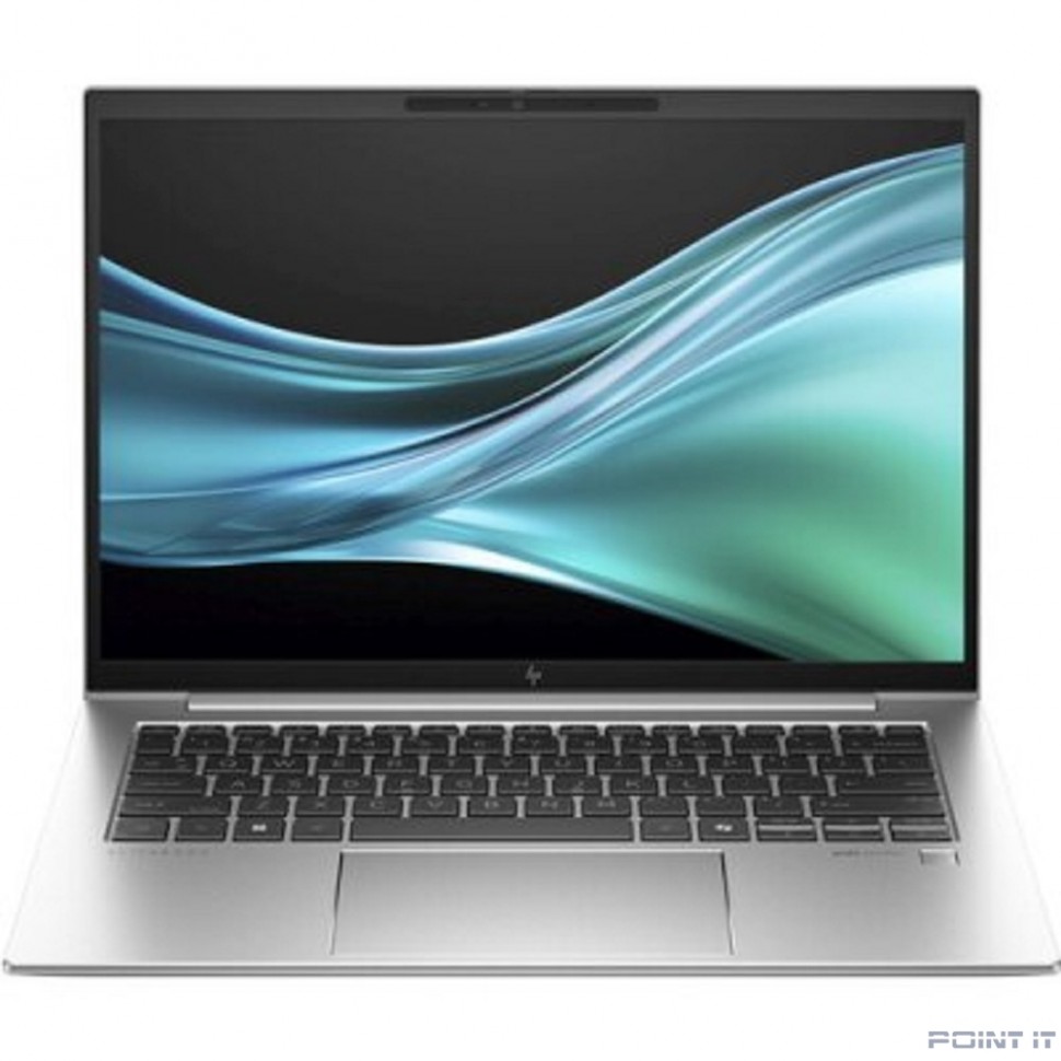 Ноутбук HP Elitebook 840 G11 [927U4ES] Silver 14" {WUXGA Core Ultra 7 155U(1.7Ghz)/16384Mb/512PCISSDGb/Win11Pro}