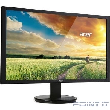 Монитор LCD Acer 21.5" K222HQLDb черный {TN+ 1920x1080 5ms 250cd 170°/160° DCR100M:1 D-Sub DVI(HDCP)}