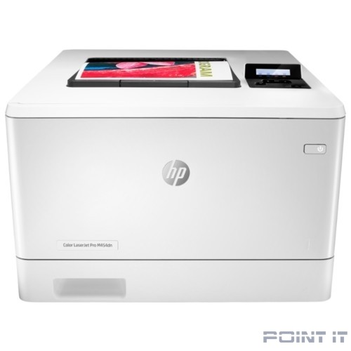 Принтер лазерный LASERJET PRO COLOR M454DN W1Y44A HP