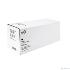 Bion CE278A Картридж для HP laser Pro P1560/1566/1600/1606 (2100 Стр.)  Белая коробка  [Бион]