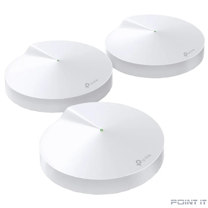 TP-Link DECO M5(3-PACK) AC1300 Домашняя Mesh Wi-Fi система