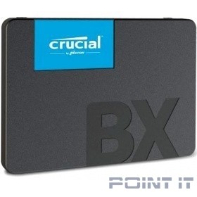 SSD жесткий диск SATA2.5" 2TB BX500 CT2000BX500SSD1 CRUCIAL