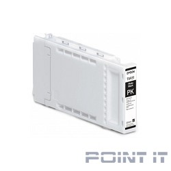 EPSON C13T693100 EPSON для SC-T3000/T5000/T7000 UltraChrome XD Photo Black T693100 (350 мл) (LFP)
