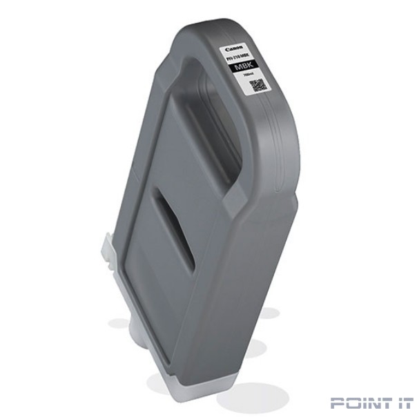 Canon PFI-710MBK 2353C001 Картридж для CANON imagePROGRAF iPF TX-2000, iPF TX-3000, iPF TX-4000, 700 мл.