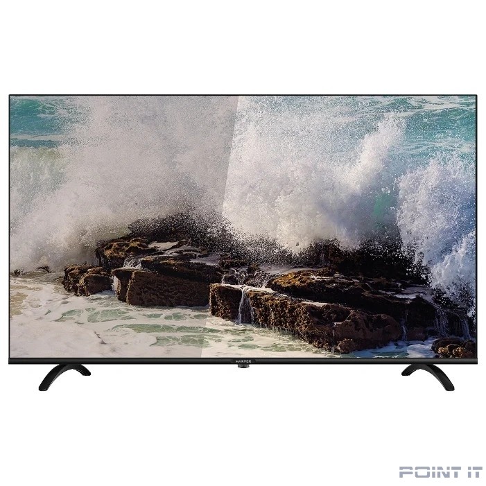 HARPER 40F720TS {FULL HD (1920 x 1080); Наличие цифрового тюнера: T2/S2; Габариты упаковки (ШГВ): 1005x149x604; Объем, м3: 0,0898; Вес, кг: 7,345}