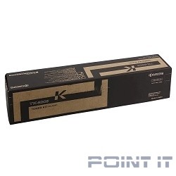 Kyocera-Mita TK-8305K Картридж, Black {TASKalfa 3050ci/3550ci, Black, (25000стр.)}