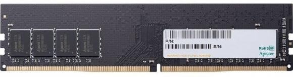 Модуль памяти DIMM 8GB DDR4-2666 EL.08G2V.GNH APACER