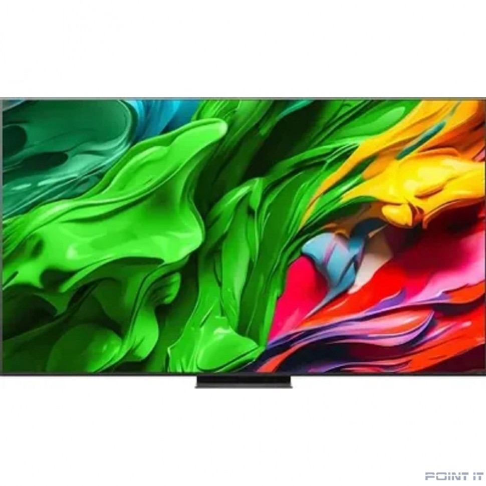 LG 65" 65QNED86A6A.ARUG черный титан {Ultra HD 144Hz DVB-T DVB-T2 DVB-C DVB-S DVB-S2 USB WiFi Smart TV}