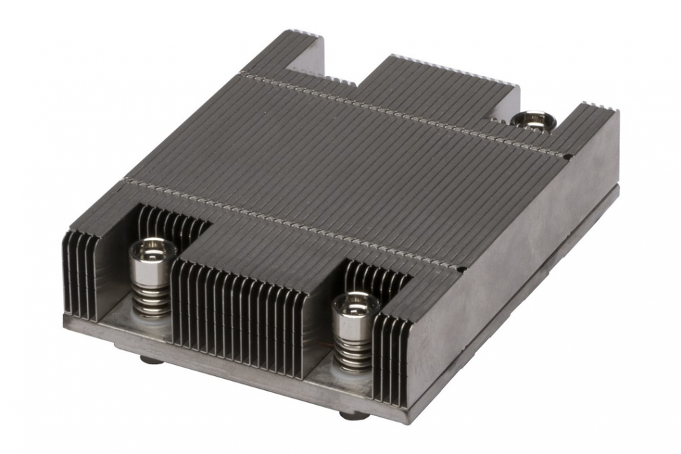 Радиатор для серверов Dell R520 R420 Heatsink 0XHMDT, XHMDT