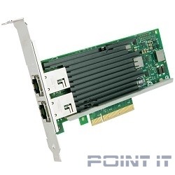 INTEL X540T2 [ Intel® Ethernet Converged Network Adapter X540-T2 retail unit OEM ]