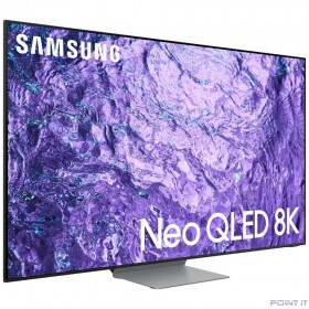 Samsung 55&quot; QE55QN700CUXRU черный титан/серебристый {Ultra HD 60Hz DVB-T2 DVB-C DVB-S2 USB WiFi Smart TV}