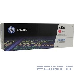 HP CF413X Картридж, Magenta {LJ Pro M477fdn/M477fdw/M477fnw/M452dn/M452nw, (5000стр.)}