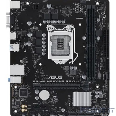 Asus PRIME H510M-R R2.0-SI {Socket1200, mATX, H510, 2xDDR4, VGA/HDMI/DVI}