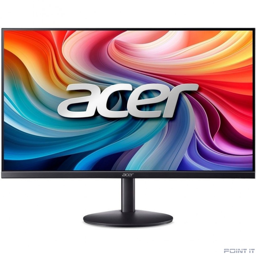 Монитор LCD Acer 23.8" SB243YG0bi черный {IPS 1920x1080 120Hz 1ms 250cd D-Sub HDMI} [UM.QS3EE.001]