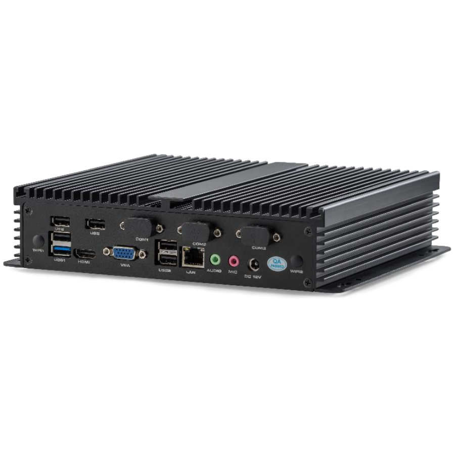 POS-компьютер АТОЛ NFD10 PRO черный, Intel Celeron J1900, 2.0/2.4 ГГц, SSD, 4 Гб DDR3, Windows 10 IoT