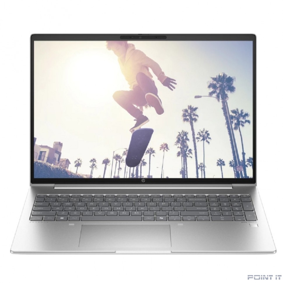 Ноутбук HP ProBook 460 G11 [A45SSPT] Silver 16" {WUXGA Ul5 125U/16Gb/SSD512Gb/W11Pro64}
