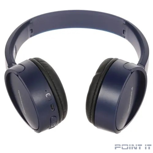 Panasonic RB-HF420BGEA (Мониторные Bluetooth наушники (Синий)