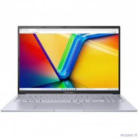 Ноутбук ASUS Vivobook 16X K3605ZF-RP753 [90NB11E2-M01080] Cool Silver 16&quot; {WUXGA i5 12500H(2.5Ghz)/16384Mb/512PCISSDGb/RTX2050(4096Mb)/DOS}